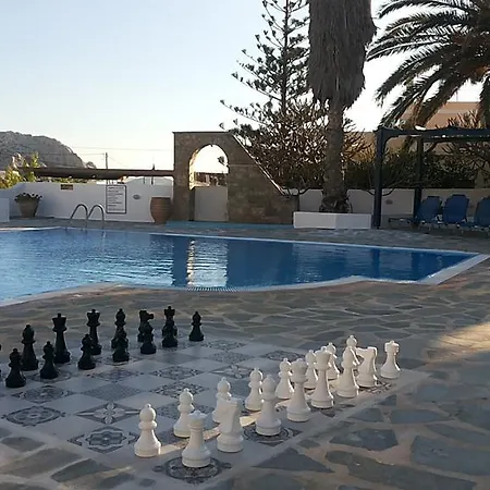 Popi Ξενοδοχείο με διαμερίσματα Αρκάσα