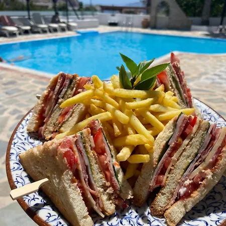 Popi Aparthotel Arkasa