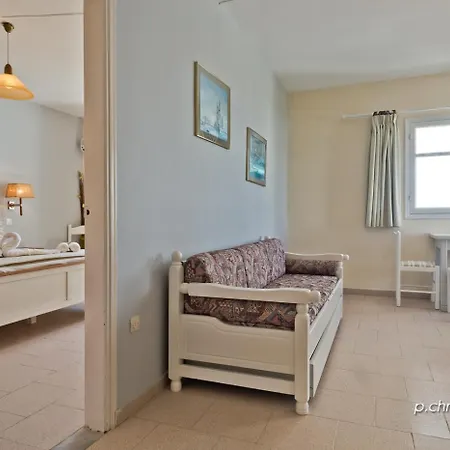 شقة فندقية Popi Studios 3*