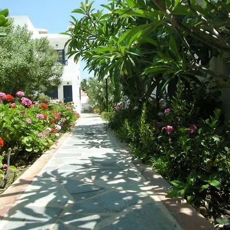 شقة فندقية Popi Studios أركاسا