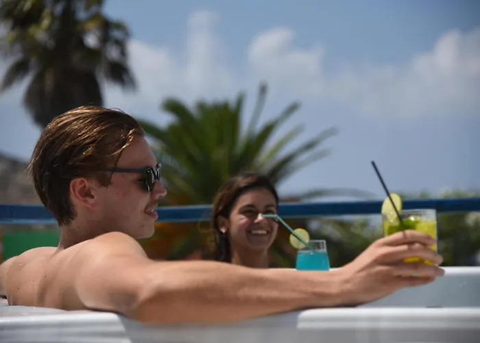 公寓式酒店 Popi 3*