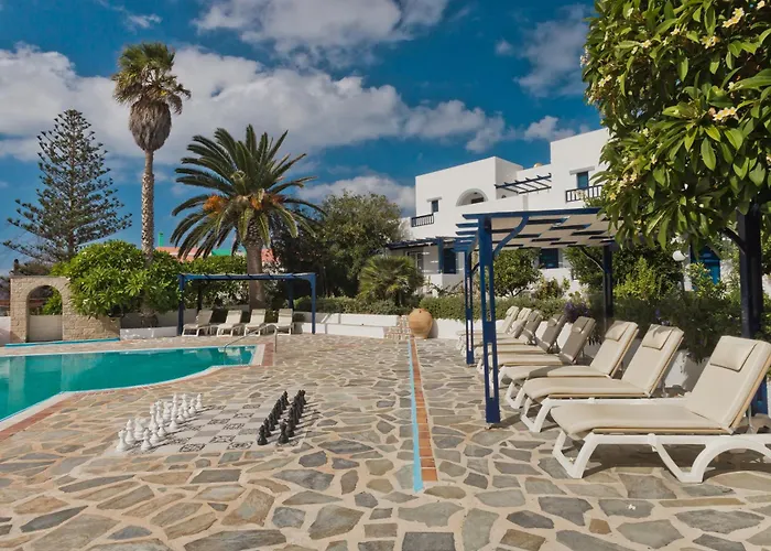 Popi 公寓式酒店