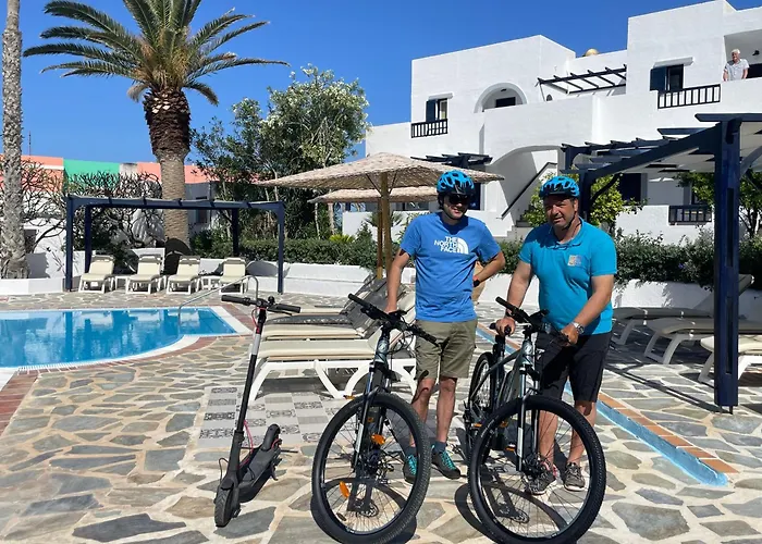 Lejlighedshotel Popi Studios