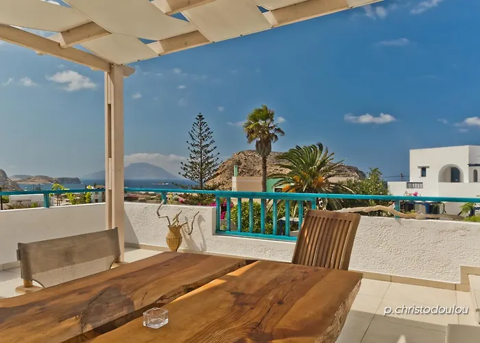 Popi 公寓式酒店 3*