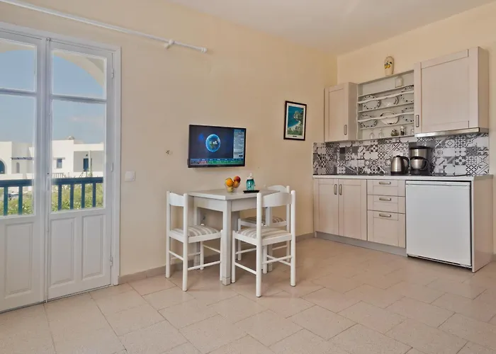 公寓式酒店 Popi 阿尔卡萨