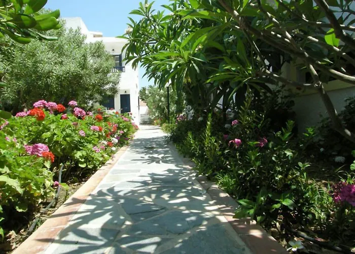 公寓式酒店 Popi 阿尔卡萨