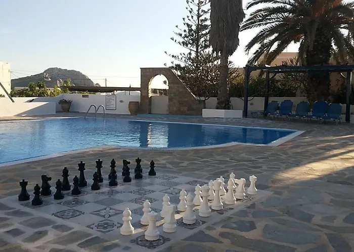 Popi 公寓式酒店 3*