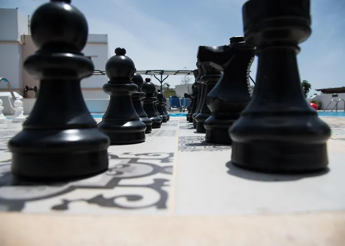 Popi 3* 阿尔卡萨