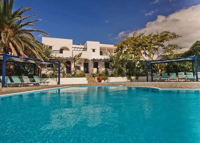 公寓式酒店 Popi 3*