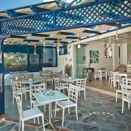 Popi Aparthotel Arkasa