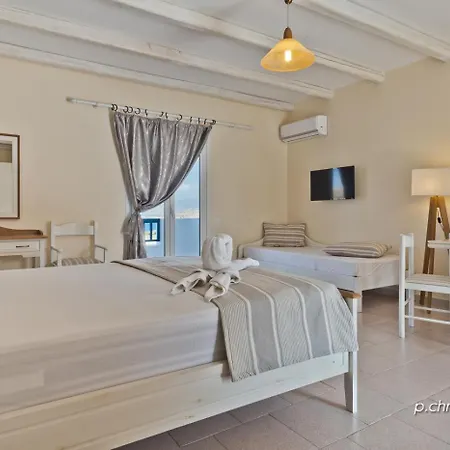 Popi Aparthotel Arkasa