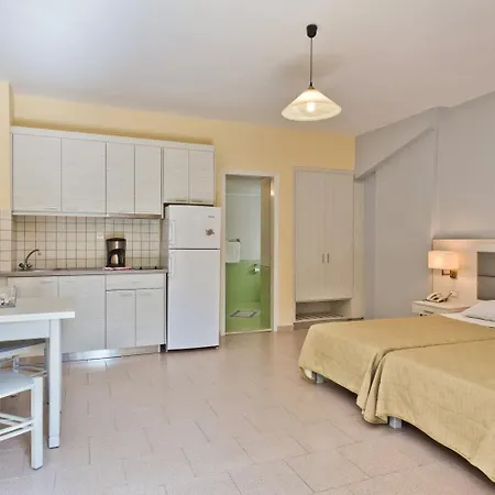 Popi Apartahotel Arkasa