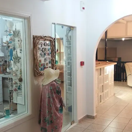 Popi Apartahotel Arkasa