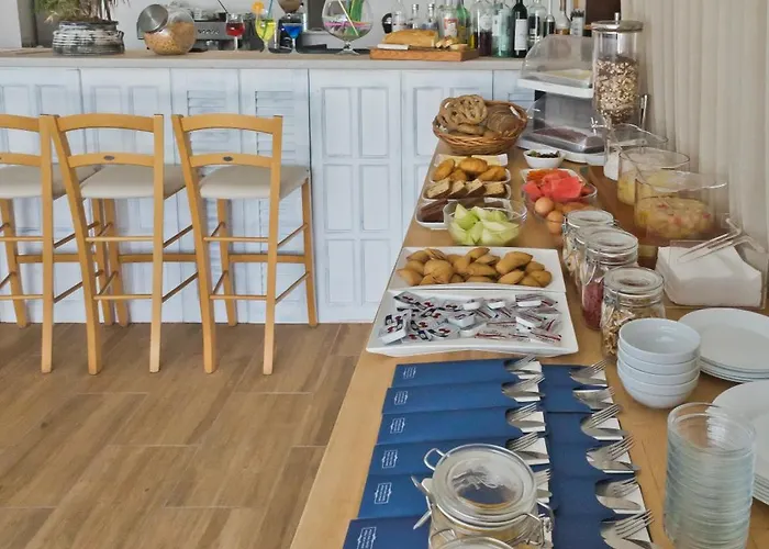 Apartmanhotel Popi Arkásza