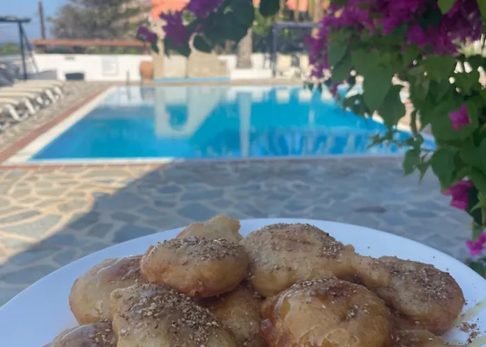 Apartmanhotel Popi Arkásza