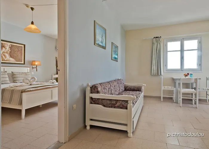 شقة فندقية Popi Studios 3*