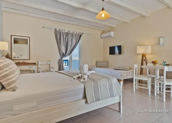 Popi Studios شقة فندقية أركاسا