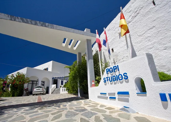 Popi Studios أركاسا