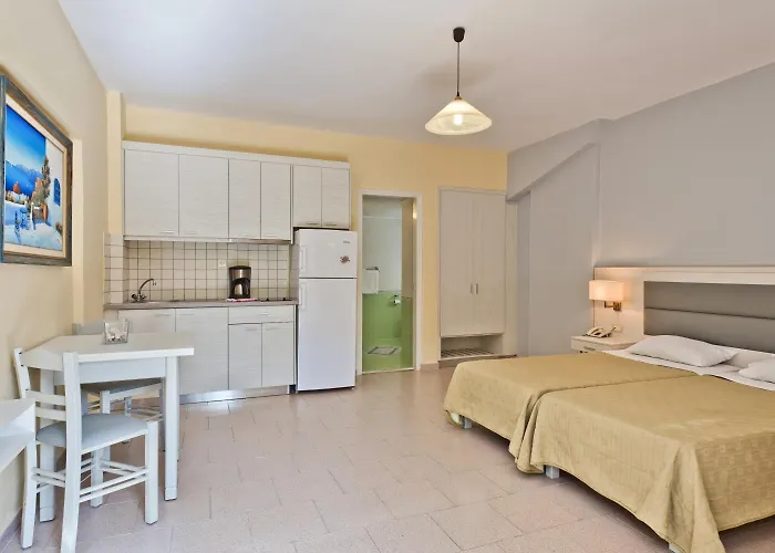 Popi Apartmanhotel Arkásza