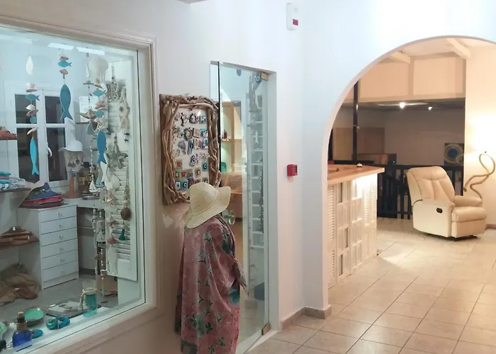 Popi Apartmanhotel Arkásza