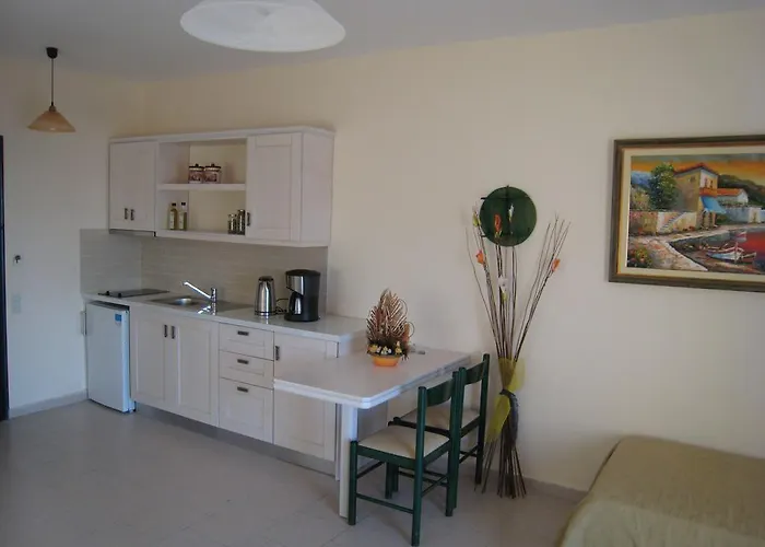 Apartmanhotel Popi 3*