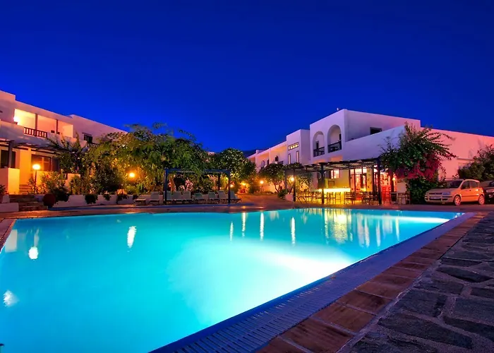 Apartmanhotel Popi 3*